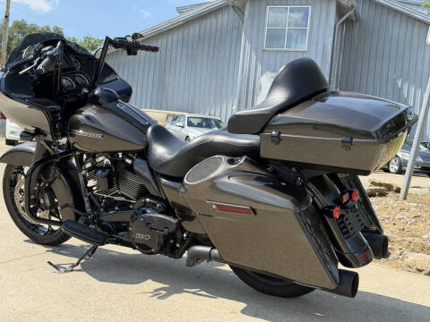 2020 Harley-Davidson FLTRXS