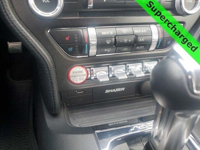 2016 Ford Mustang GT