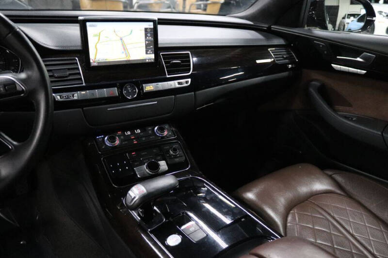 2016 Audi A8 L 4.0T quattro Sport