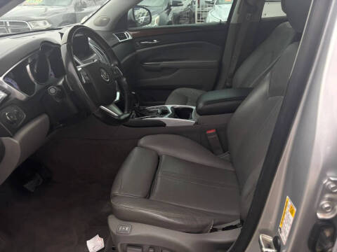 2012 Cadillac SRX Performance Collection