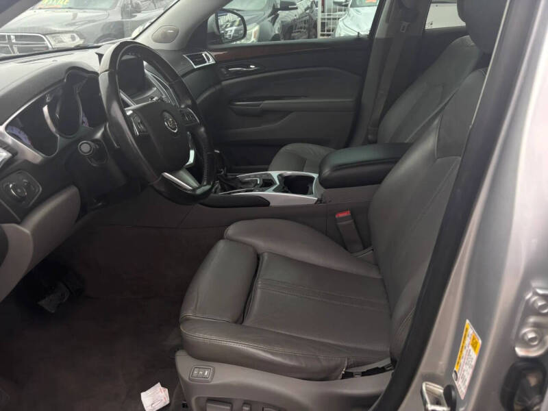 2012 Cadillac SRX Performance Collection