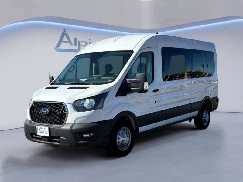 2024 Ford Transit 250