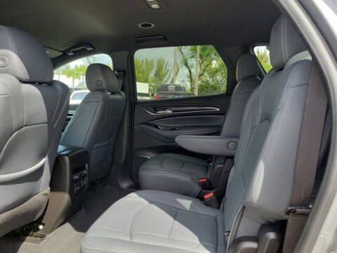 2024 Buick Enclave Premium