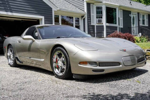 2000 Chevrolet Corvette