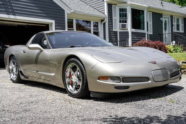 2000 Chevrolet Corvette