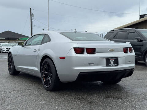 2012 Chevrolet Camaro SS