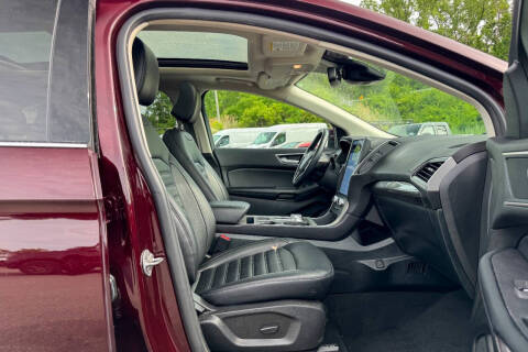 2024 Ford Edge SEL