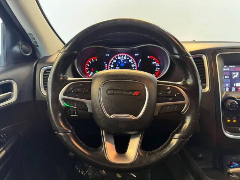 2020 Dodge Durango