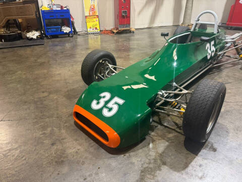 1974 Crossle Model 30F Formula Ford