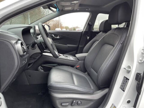 2023 Hyundai Kona Electric Limited