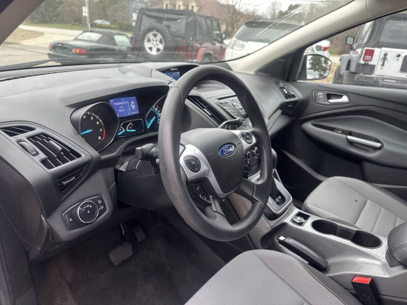 2013 Ford Escape SE