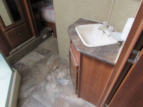 2013 Jayco EAGLE 33.5