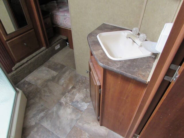 2013 Jayco EAGLE 33.5