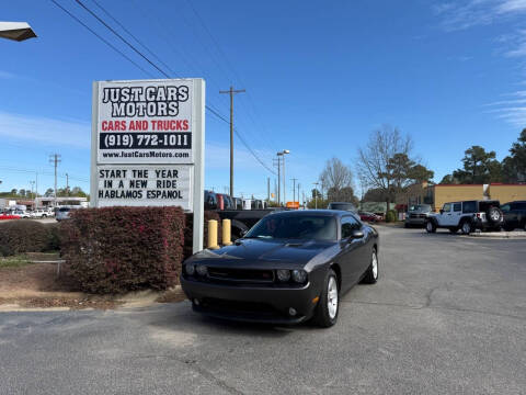 2014 Dodge Challenger R/T