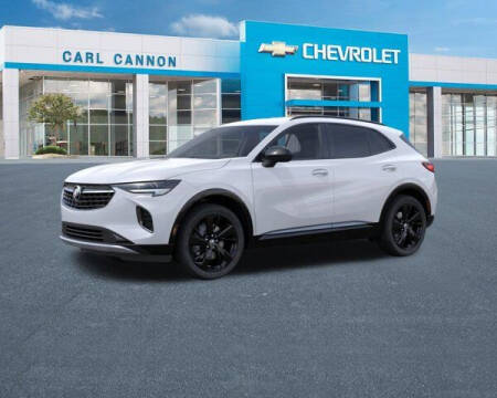 2023 Buick Envision Preferred