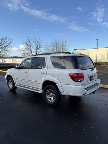 2006 Toyota Sequoia SR5