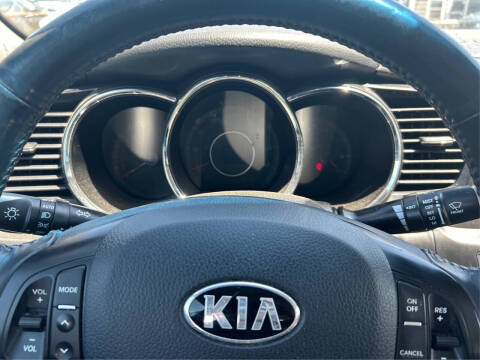 2013 Kia Optima EX