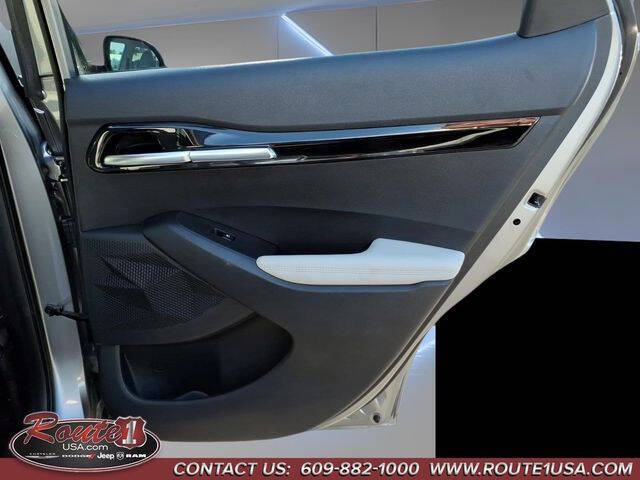 2022 Kia Seltos EX
