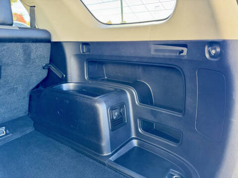 2017 Toyota 4Runner SR5 Premium