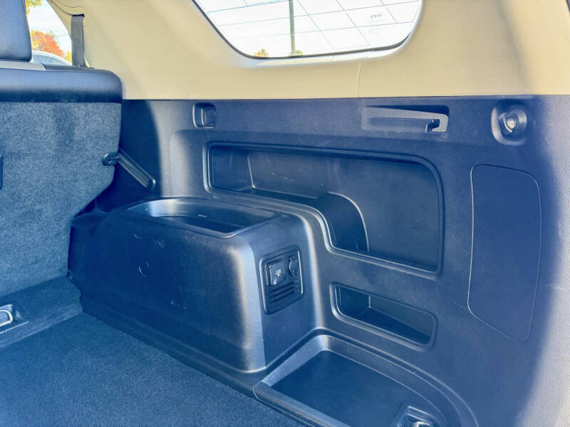 2017 Toyota 4Runner SR5 Premium