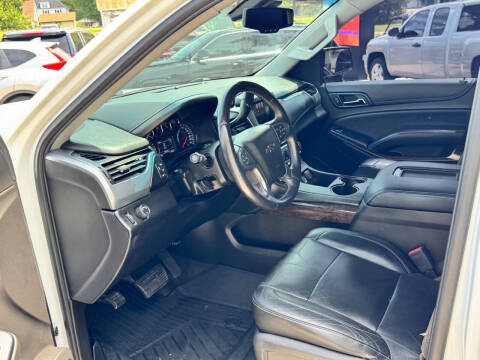 2015 Chevrolet Tahoe LT