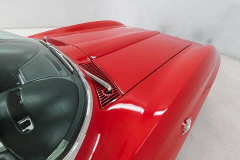 1966 Chevrolet Corvette