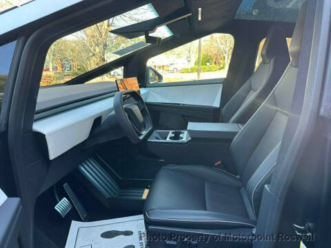 2024 Tesla Cybertruck