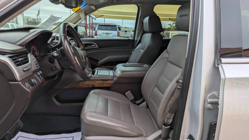 2015 GMC Yukon Denali