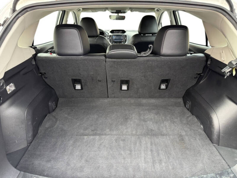 2017 Subaru Impreza Limited