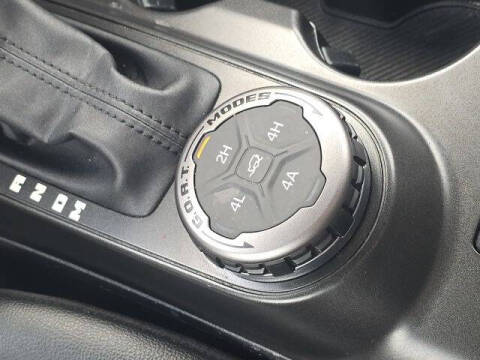 2023 Ford Bronco Badlands Advanced