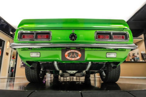 1968 Chevrolet Camaro