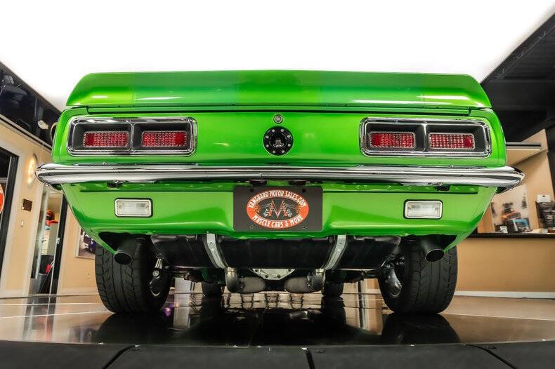 1968 Chevrolet Camaro