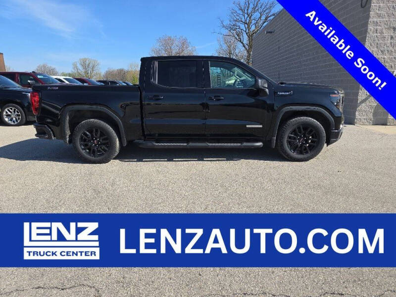 2025 GMC Sierra 1500