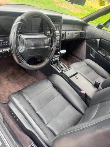 1991 Cadillac Allante