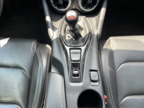 2016 Chevrolet Camaro SS