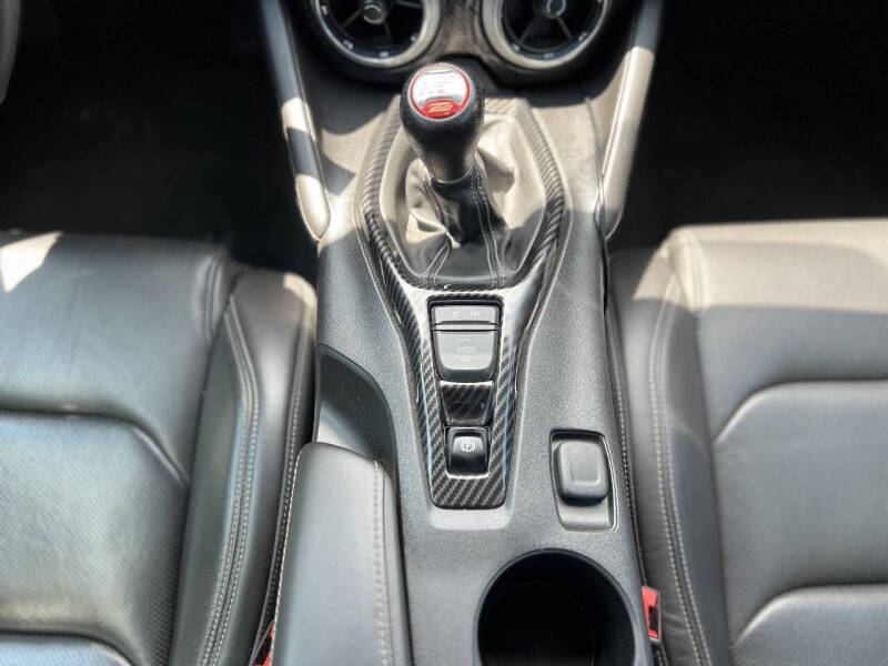 2016 Chevrolet Camaro SS