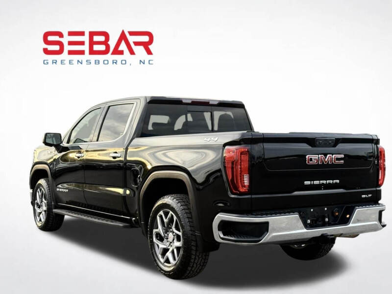 2022 GMC Sierra 1500