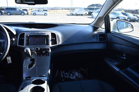 2013 Toyota Venza LE