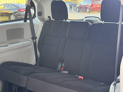 2018 Dodge Grand Caravan