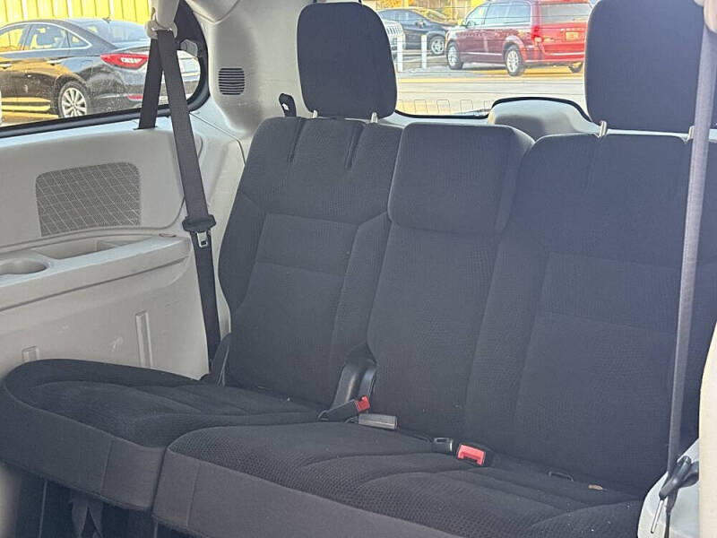 2018 Dodge Grand Caravan