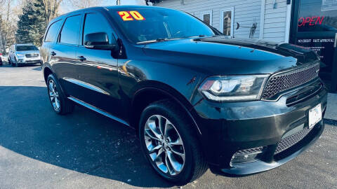 2020 Dodge Durango GT