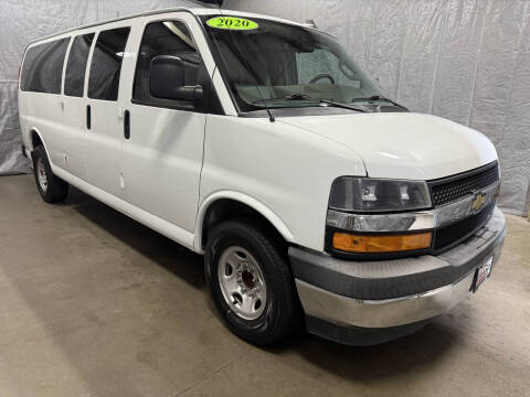 2020 Chevrolet Express LT 3500