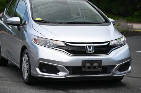 2019 Honda Fit LX