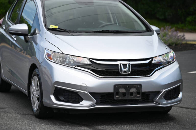 2019 Honda Fit LX