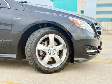 2012 Mercedes-Benz R-Class R 350