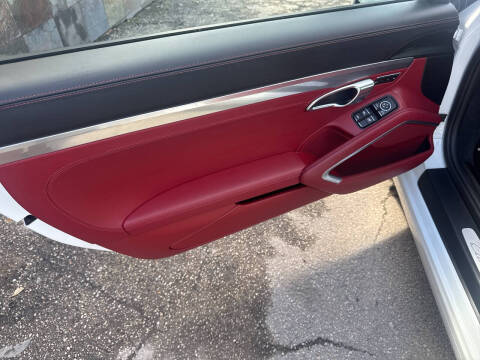 2017 Porsche 911 Carrera