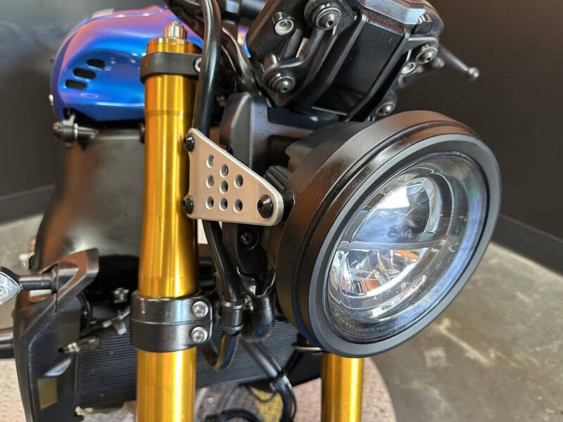 2022 Yamaha XSR900