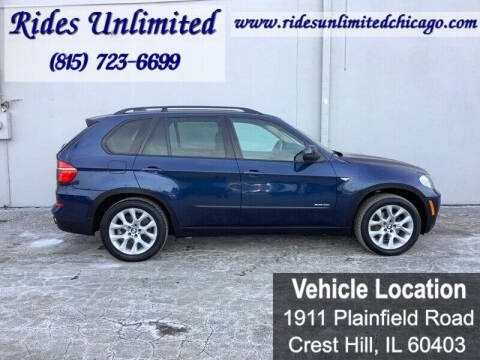 2012 BMW X5 xDrive35i