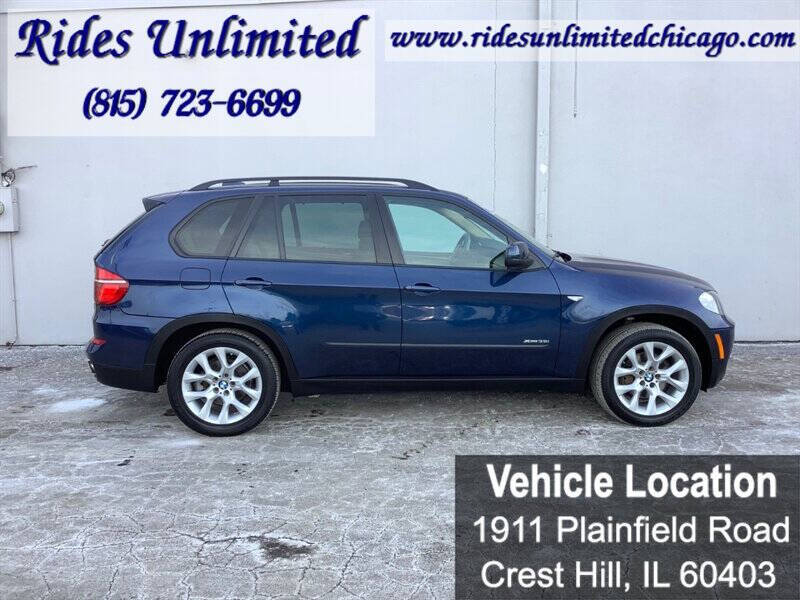 2012 BMW X5 xDrive35i