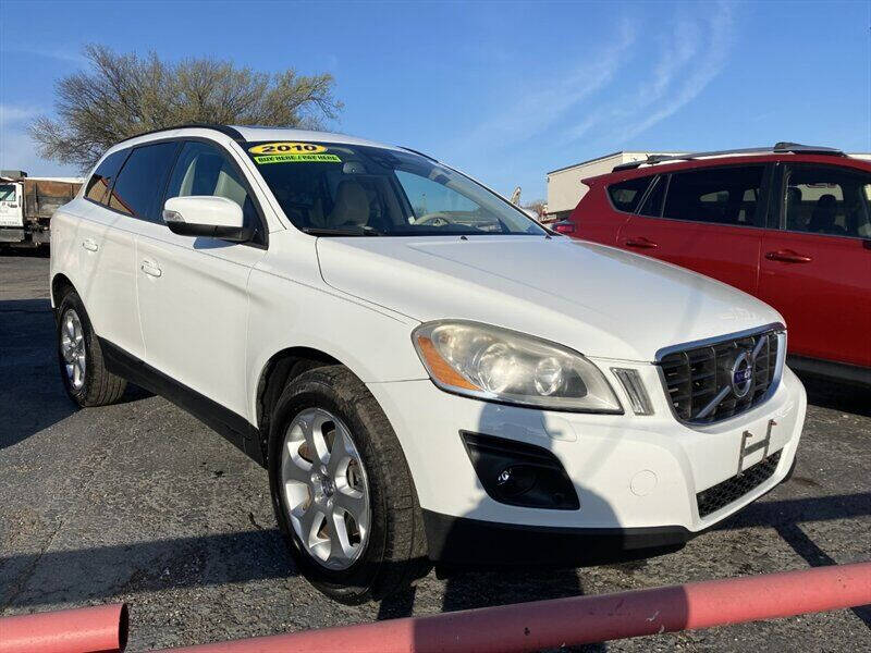 2010 Volvo XC60 3.2